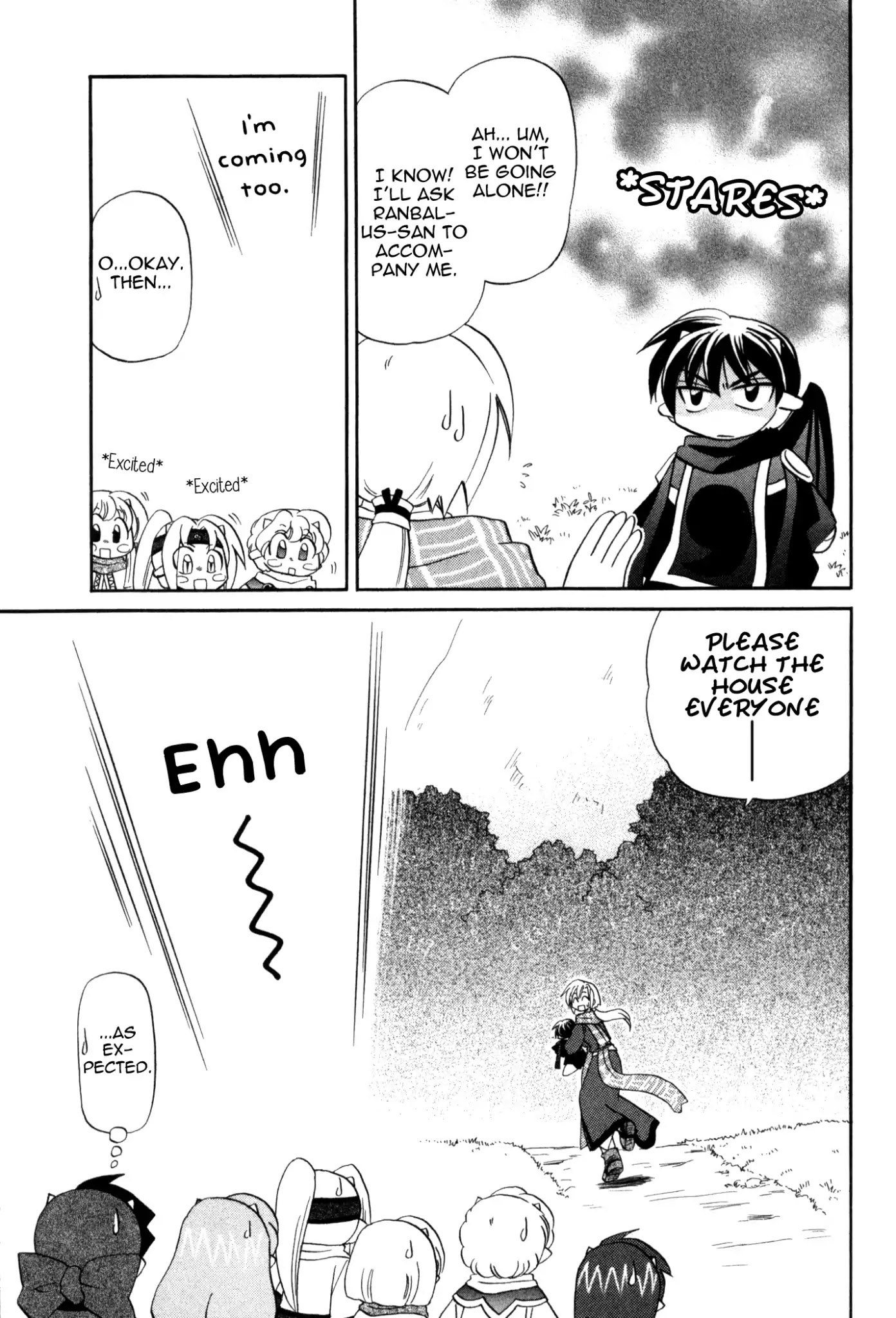 Corseltel no Ryuujitsushi Monogatari Chapter 61 page 7 - Chapter 61: A New Diary [END]