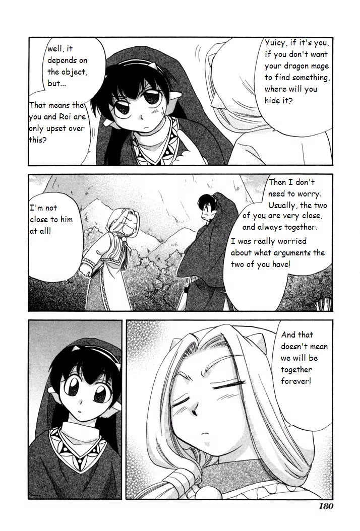 Corseltel no Ryuujitsushi Monogatari Chapter 7 page 14 - Chapter 7: That is a Secret Skill