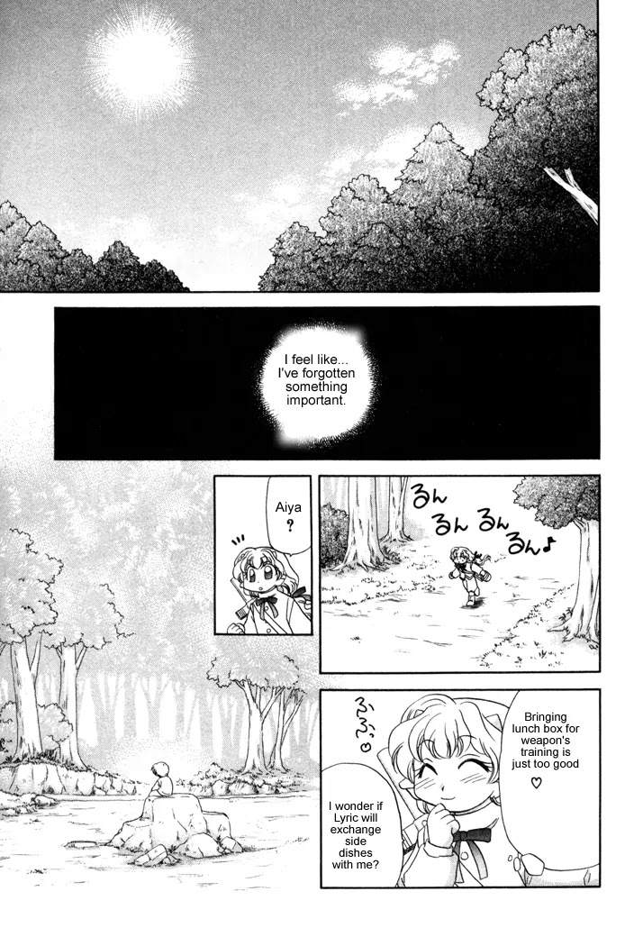 Corseltel no Ryuujitsushi Monogatari Chapter 8 page 15 - Chapter 8: The Forest of Uncertainty - Part 1