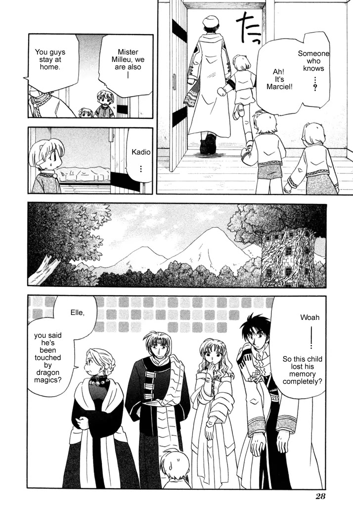 Corseltel no Ryuujitsushi Monogatari Chapter 8 page 30 - Chapter 8: The Forest of Uncertainty - Part 1