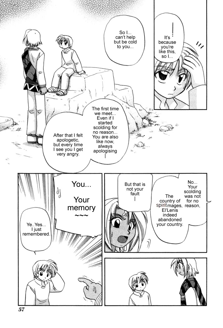 Corseltel no Ryuujitsushi Monogatari Chapter 9 page 27 - Chapter 9: The Forest of Uncertainty - Part 2