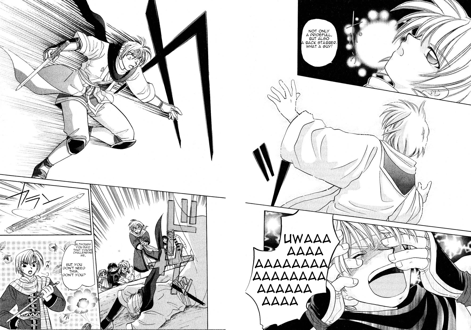 Corseltel no Ryuujitsushi Chapter 1.1-4 page 26 - Vol.1 Chapter 1 v4 : The Dragon Mage of Corseltel