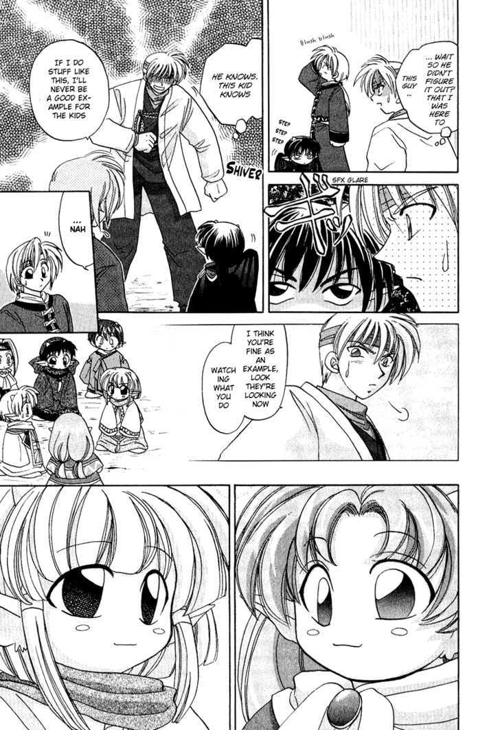 Corseltel no Ryuujitsushi Chapter 1.2 page 19 - Vol.01 Chapter 2 : Flowers Blooming in Spring