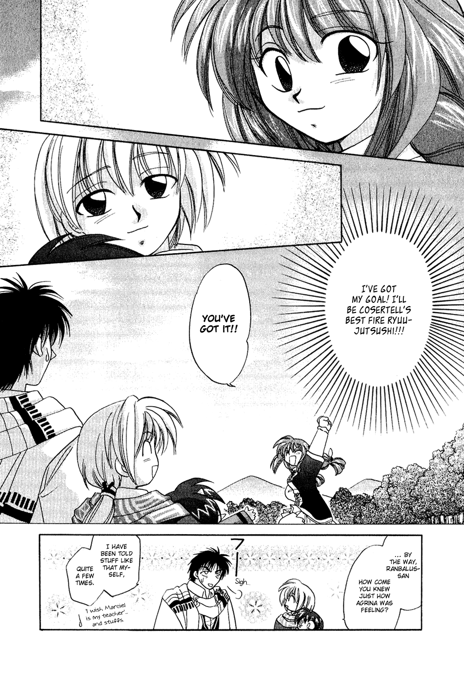 Corseltel no Ryuujitsushi Chapter 1.3-2 page 26 - Vol.1 Chapter 3 v2 : The Apprentice Ryuujutsushi