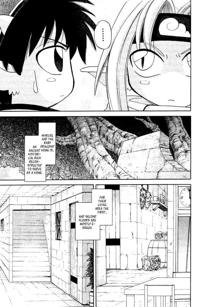 Corseltel no Ryuujitsushi Chapter 1.4 page 10 - Vol.01 Chapter 4 : The Adventure of Looking After the Home