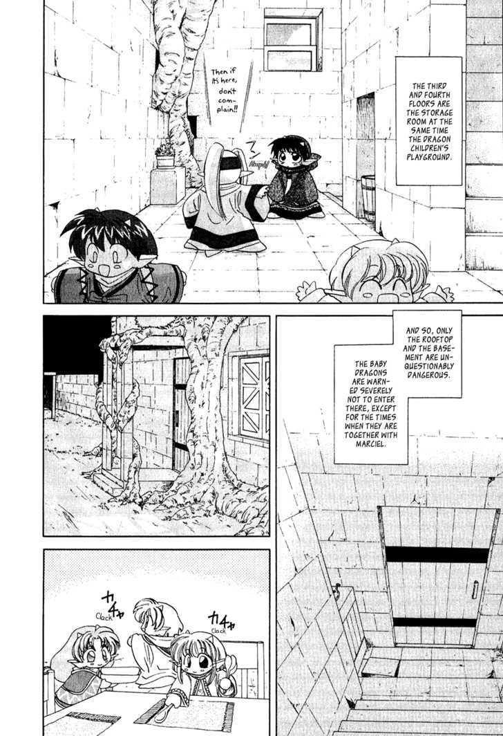 Corseltel no Ryuujitsushi Chapter 1.4 page 11 - Vol.01 Chapter 4 : The Adventure of Looking After the Home