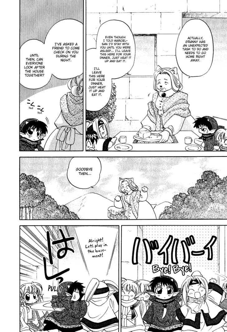 Corseltel no Ryuujitsushi Chapter 1.4 page 9 - Vol.01 Chapter 4 : The Adventure of Looking After the Home