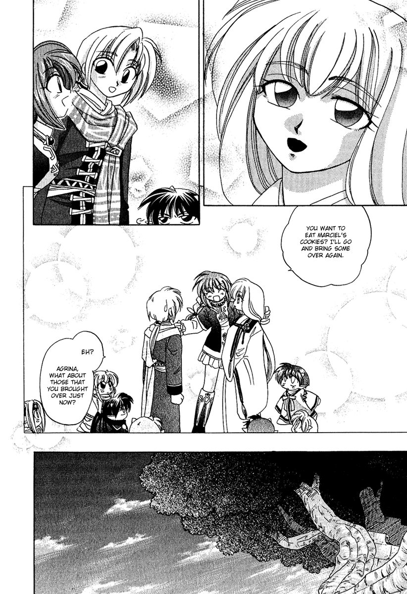 Corseltel no Ryuujitsushi Chapter 1.5-2 page 18 - Vol.1 Chapter 5 v2 : An Early Winter [Bother] Caller