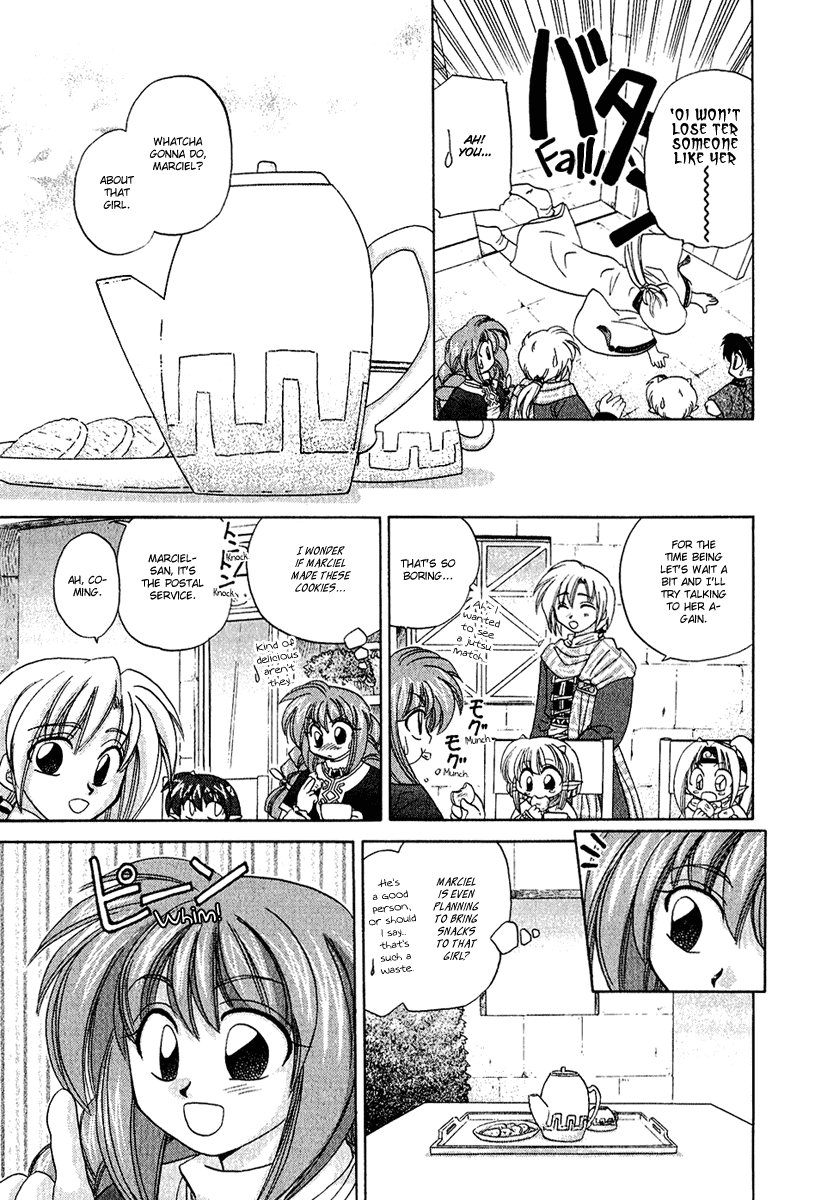 Corseltel no Ryuujitsushi Chapter 1.5-2 page 9 - Vol.1 Chapter 5 v2 : An Early Winter [Bother] Caller