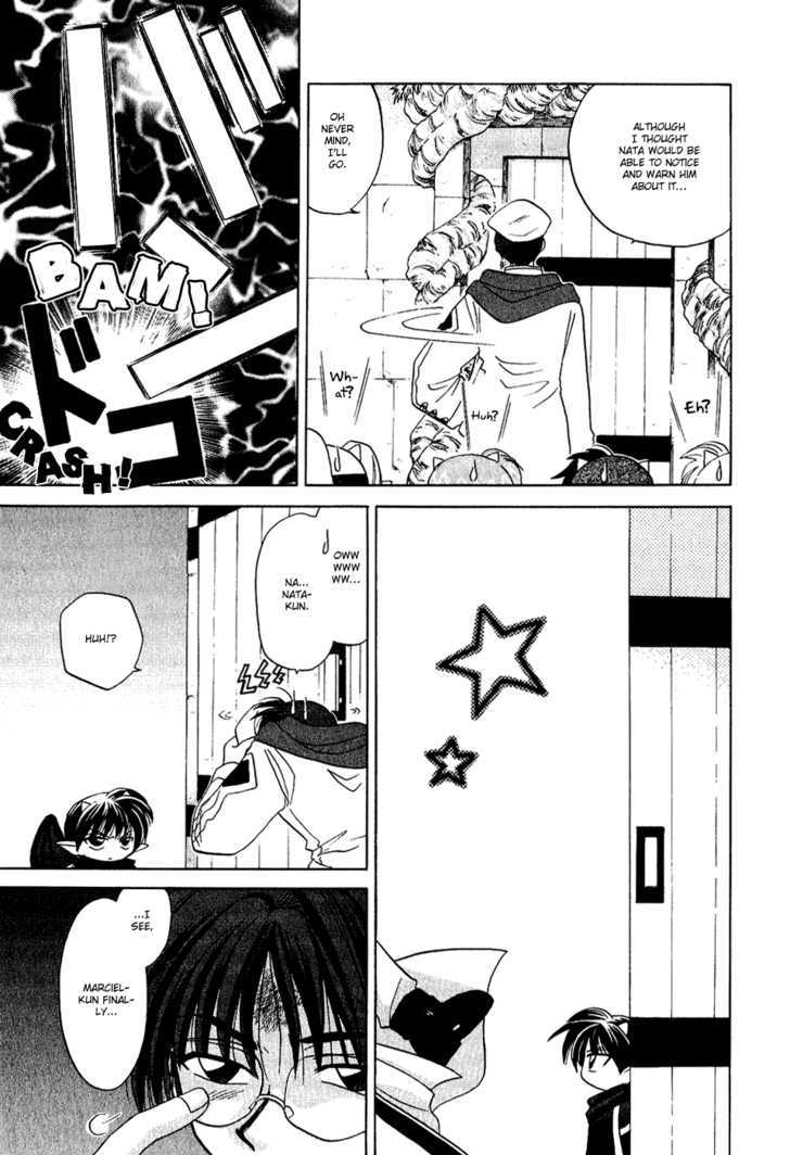 Corseltel no Ryuujitsushi Chapter 1.6 page 15 - Vol.01 Chapter 6 : The Dragon Mage of Wind