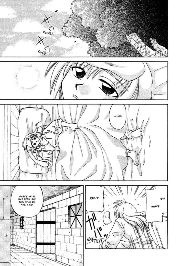 Corseltel no Ryuujitsushi Chapter 1.6 page 19 - Vol.01 Chapter 6 : The Dragon Mage of Wind