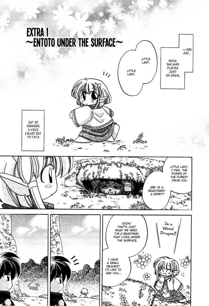 Corseltel no Ryuujitsushi Chapter 1.7-5 page 1 - Vol.1 Chapter 7.5 : [Extra 1] ~ Entoto Under the Surface ~ \ [Extra 2] ~The Night of...