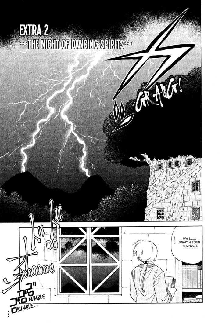 Corseltel no Ryuujitsushi Chapter 1.7-5 page 11 - Vol.1 Chapter 7.5 : [Extra 1] ~ Entoto Under the Surface ~ \ [Extra 2] ~The Night of...