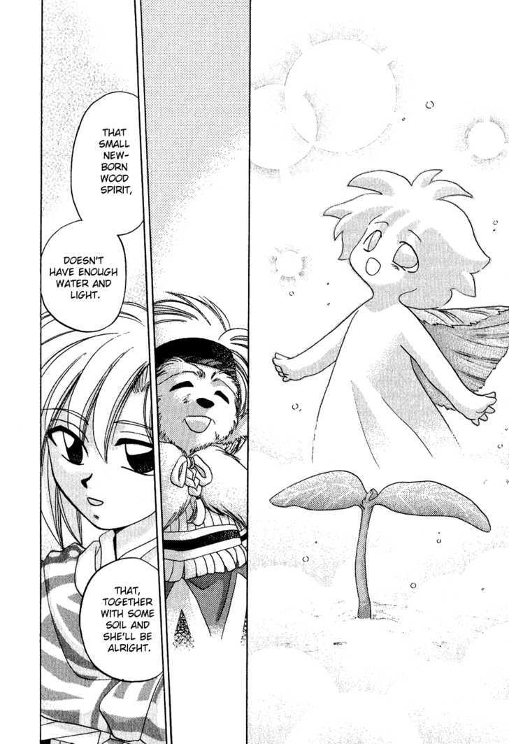 Corseltel no Ryuujitsushi Chapter 1.7-5 page 8 - Vol.1 Chapter 7.5 : [Extra 1] ~ Entoto Under the Surface ~ \ [Extra 2] ~The Night of...