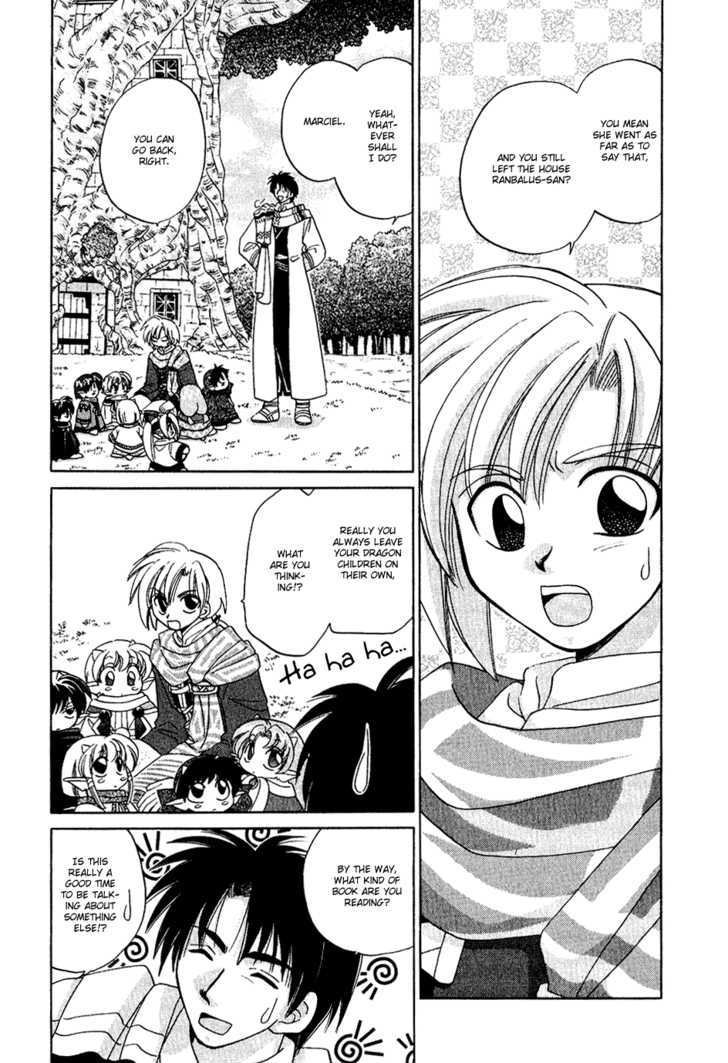 Corseltel no Ryuujitsushi Chapter 1.7 page 4 - Vol.01 Chapter 7 : The Choice of the Land