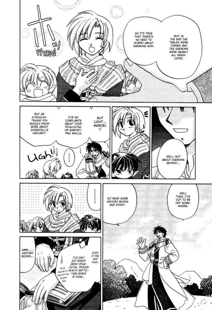 Corseltel no Ryuujitsushi Chapter 1.7 page 6 - Vol.01 Chapter 7 : The Choice of the Land
