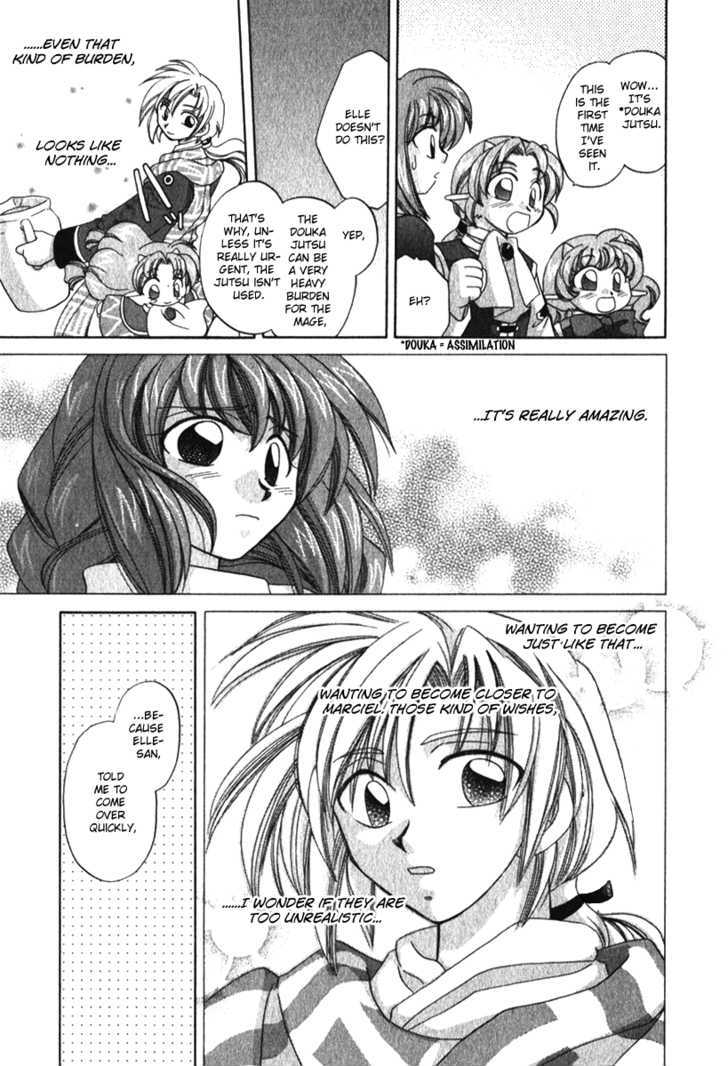 Corseltel no Ryuujitsushi Chapter 2.1 page 25 - Vol.02 Chapter 1 : I'll Learn it One Day