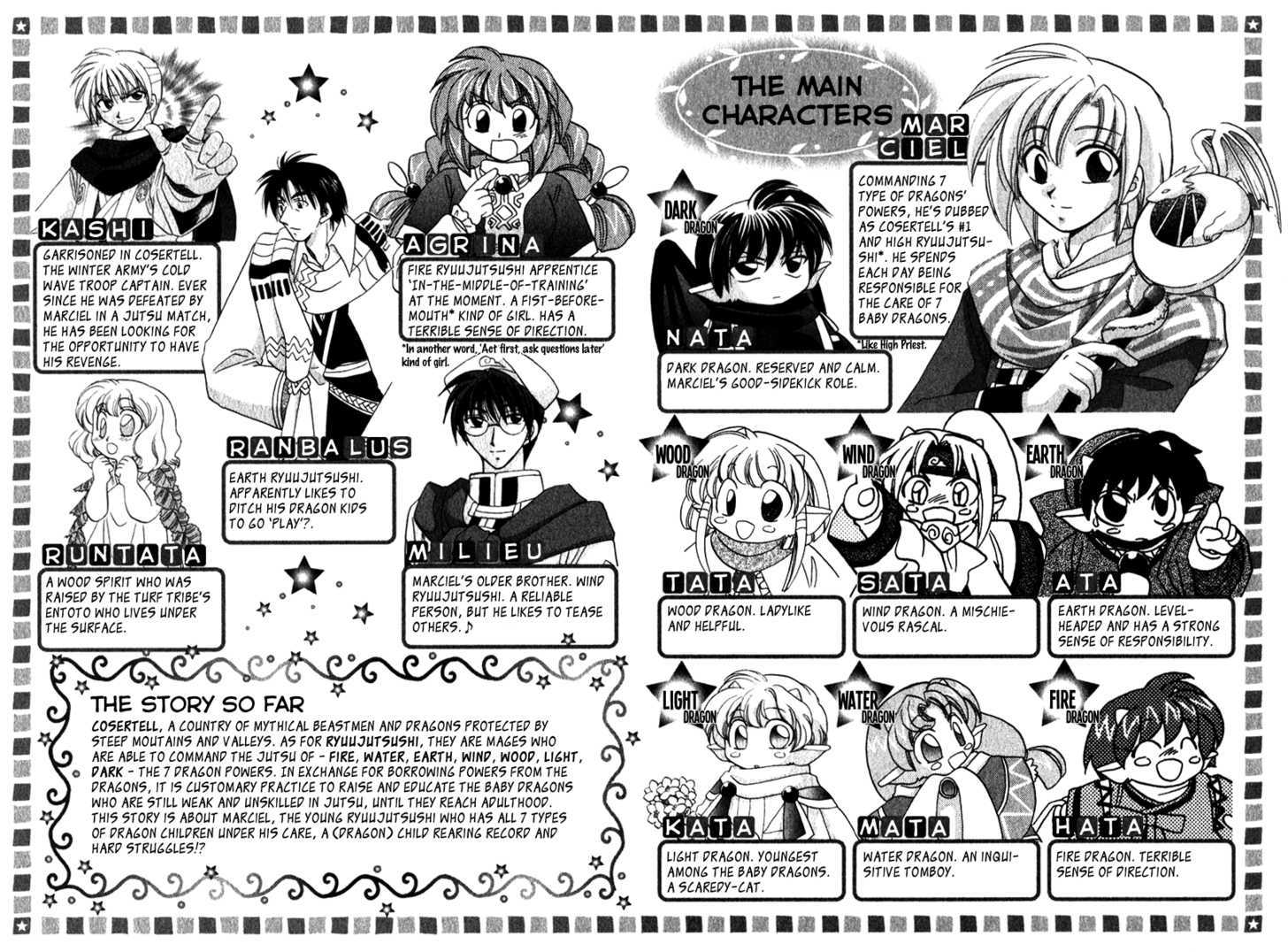 Corseltel no Ryuujitsushi Chapter 2.1 page 3 - Vol.02 Chapter 1 : I'll Learn it One Day