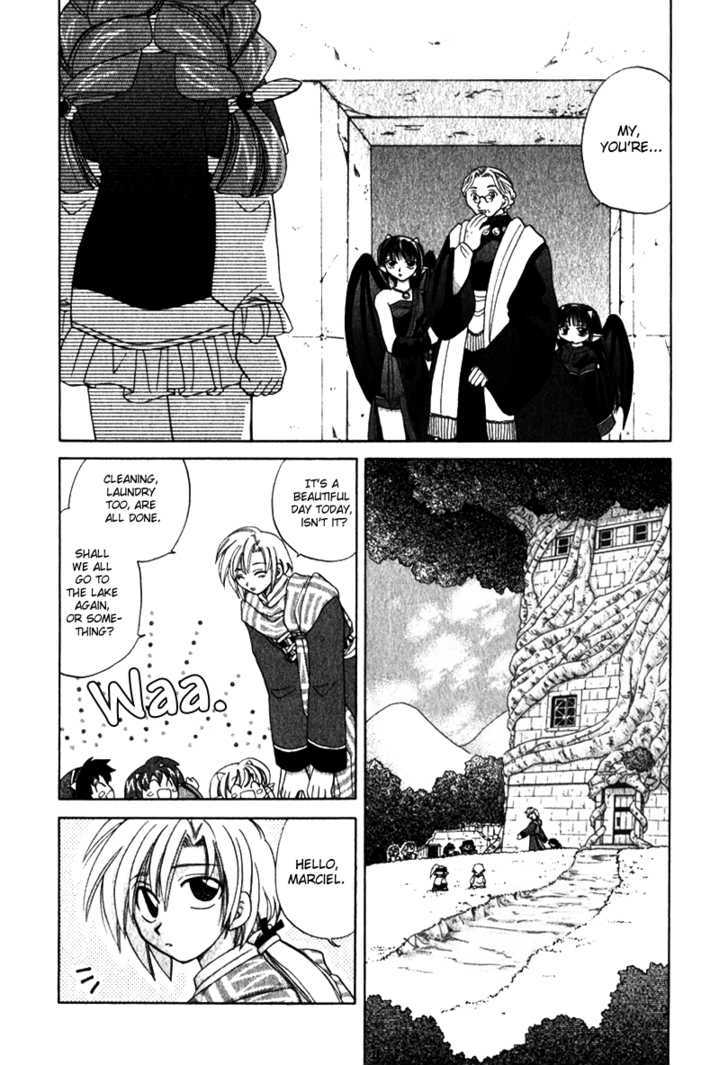 Corseltel no Ryuujitsushi Chapter 2.1 page 7 - Vol.02 Chapter 1 : I'll Learn it One Day