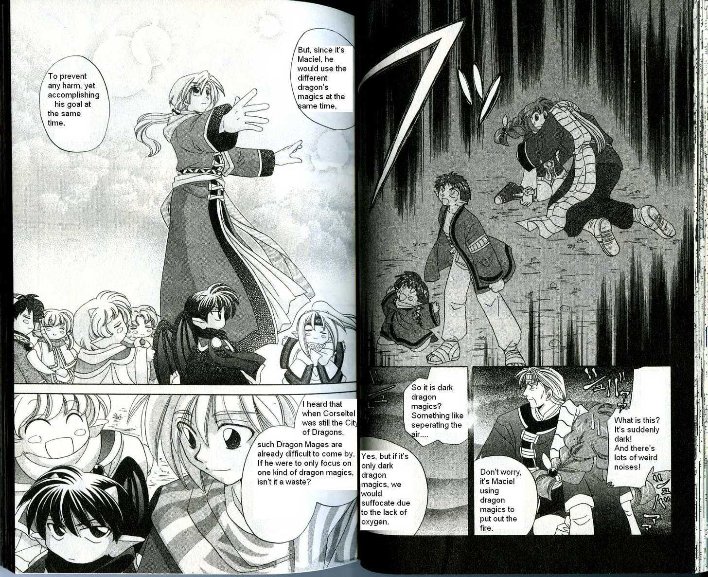 Corseltel no Ryuujitsushi Chapter 2.2 page 14 - Vol.02 Chapter 2 : It's Difficult to Communicate