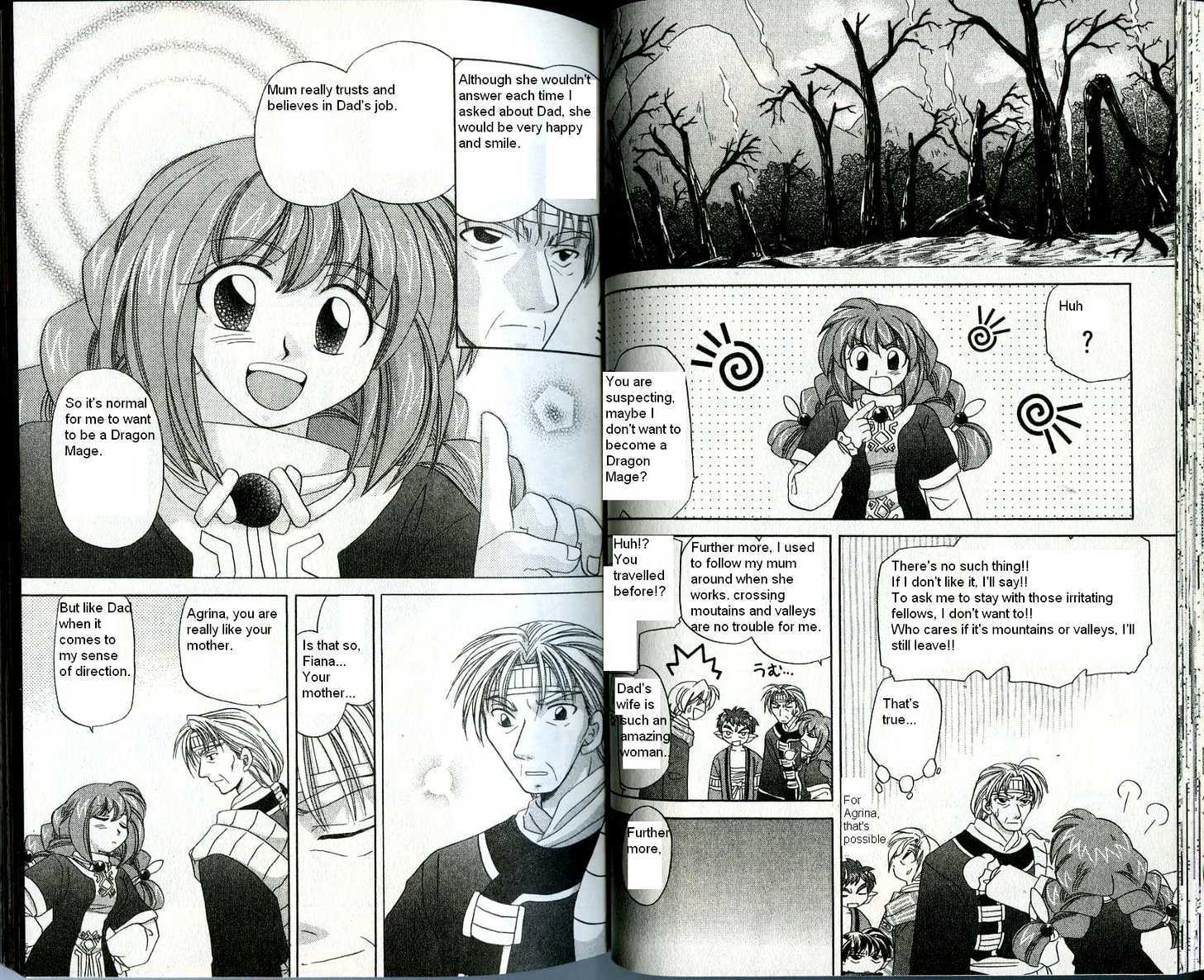 Corseltel no Ryuujitsushi Chapter 2.2 page 15 - Vol.02 Chapter 2 : It's Difficult to Communicate