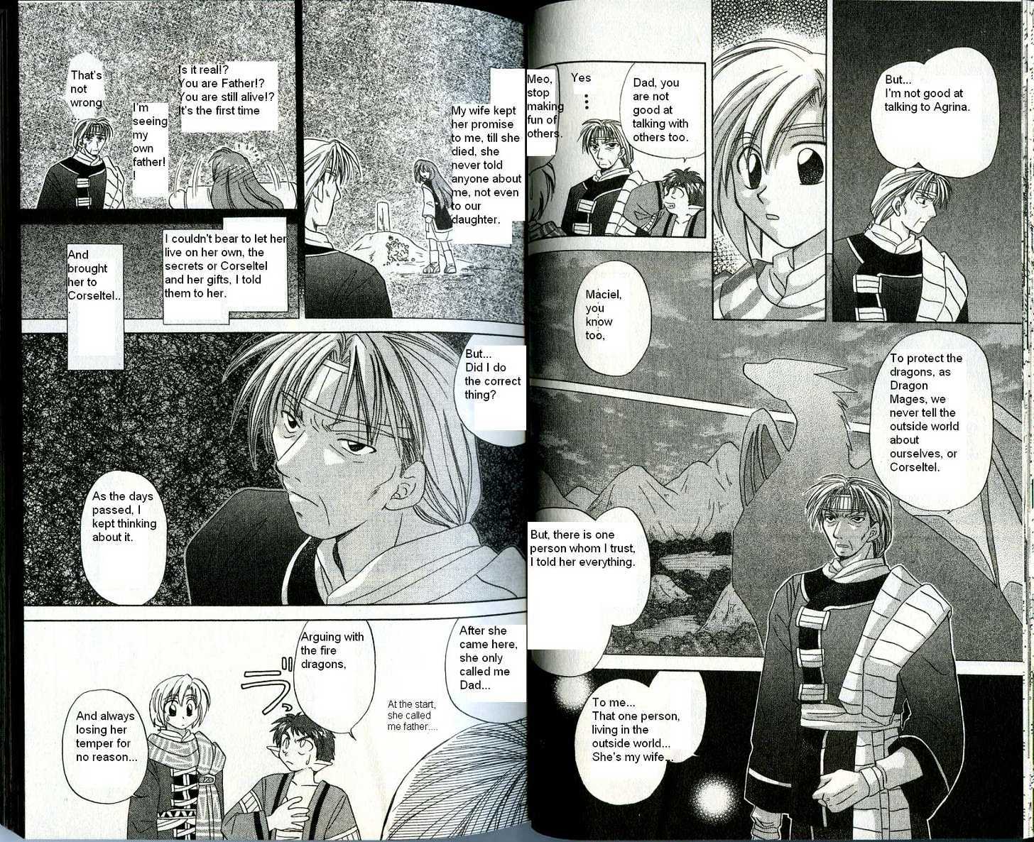 Corseltel no Ryuujitsushi Chapter 2.2 page 9 - Vol.02 Chapter 2 : It's Difficult to Communicate