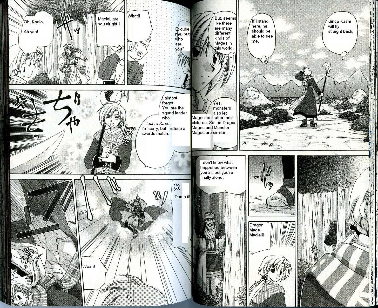 Corseltel no Ryuujitsushi Chapter 2.3 page 11 - Vol.02 Chapter 3 : Here To Look For Trouble again