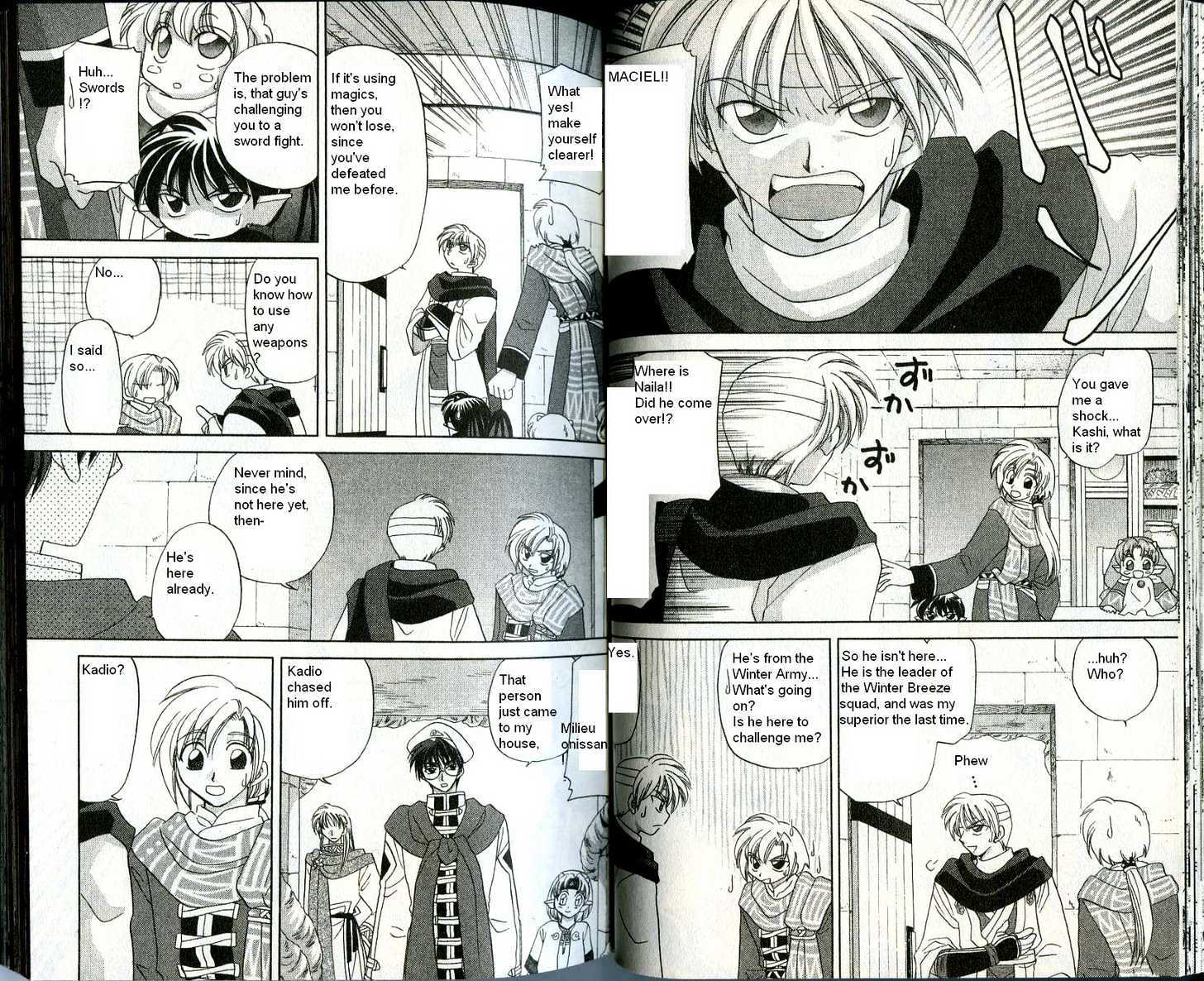 Corseltel no Ryuujitsushi Chapter 2.3 page 2 - Vol.02 Chapter 3 : Here To Look For Trouble again