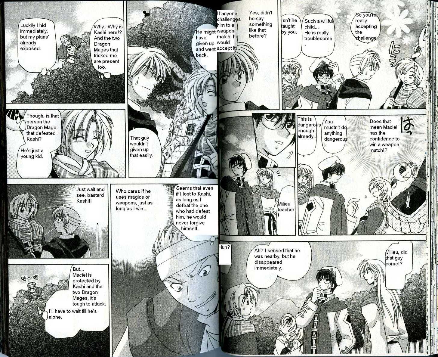 Corseltel no Ryuujitsushi Chapter 2.3 page 6 - Vol.02 Chapter 3 : Here To Look For Trouble again
