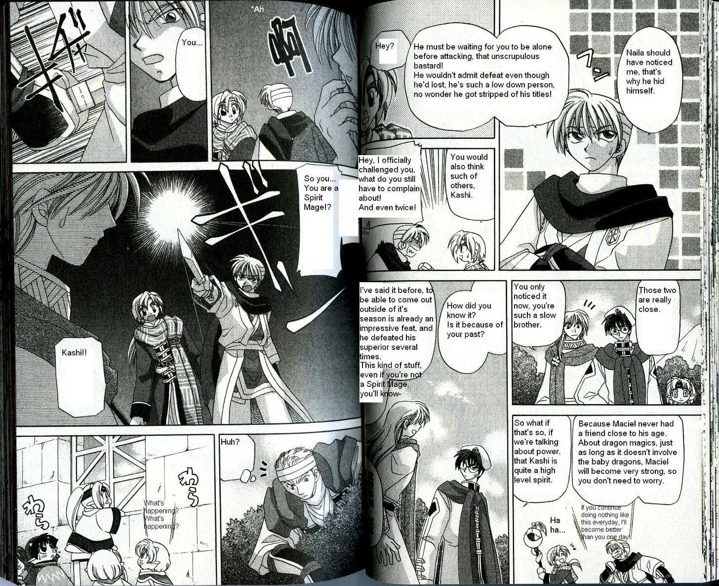 Corseltel no Ryuujitsushi Chapter 2.3 page 7 - Vol.02 Chapter 3 : Here To Look For Trouble again
