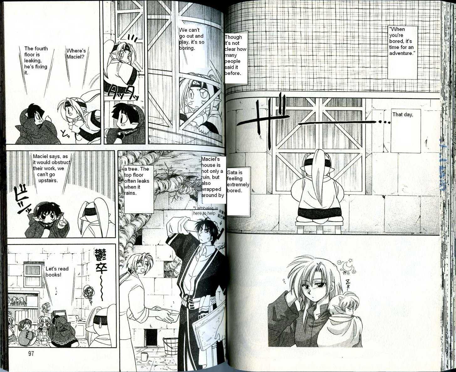Corseltel no Ryuujitsushi Chapter 2.4 page 2 - Vol.02 Chapter 4 : The Little Adventure in the Meantime