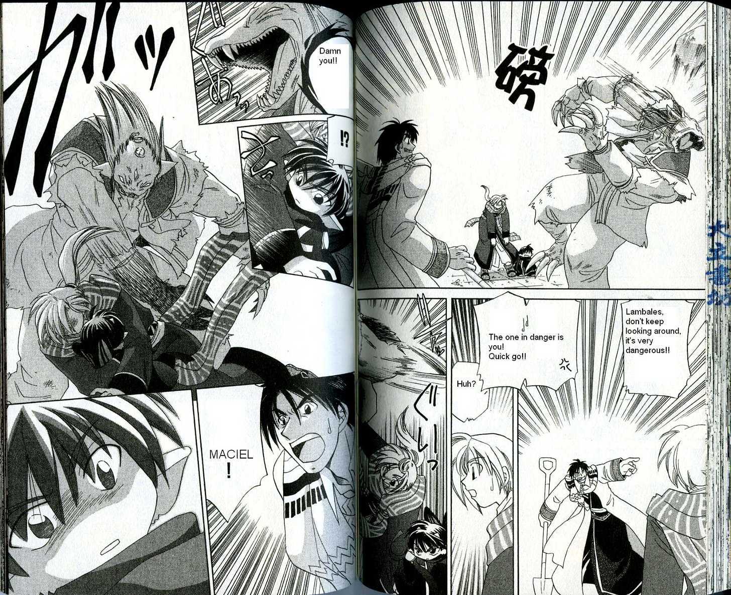 Corseltel no Ryuujitsushi Chapter 2.6 page 14 - Vol.02 Chapter 6 : Words of the Star