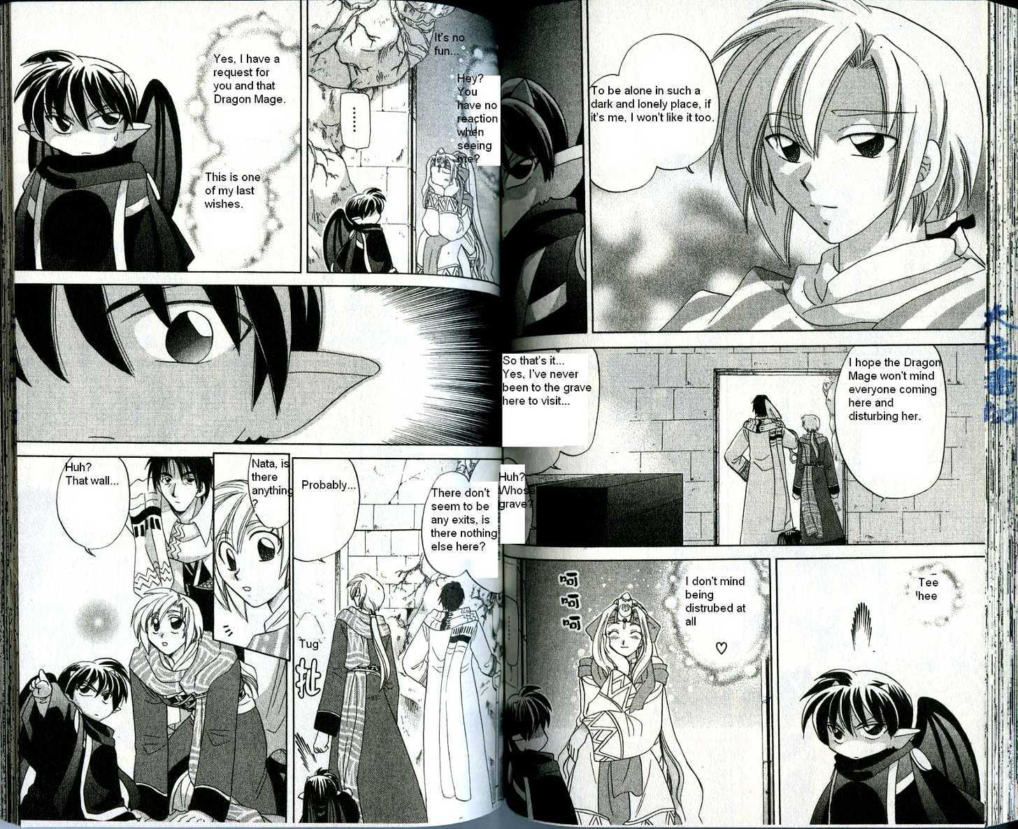 Corseltel no Ryuujitsushi Chapter 2.6 page 5 - Vol.02 Chapter 6 : Words of the Star