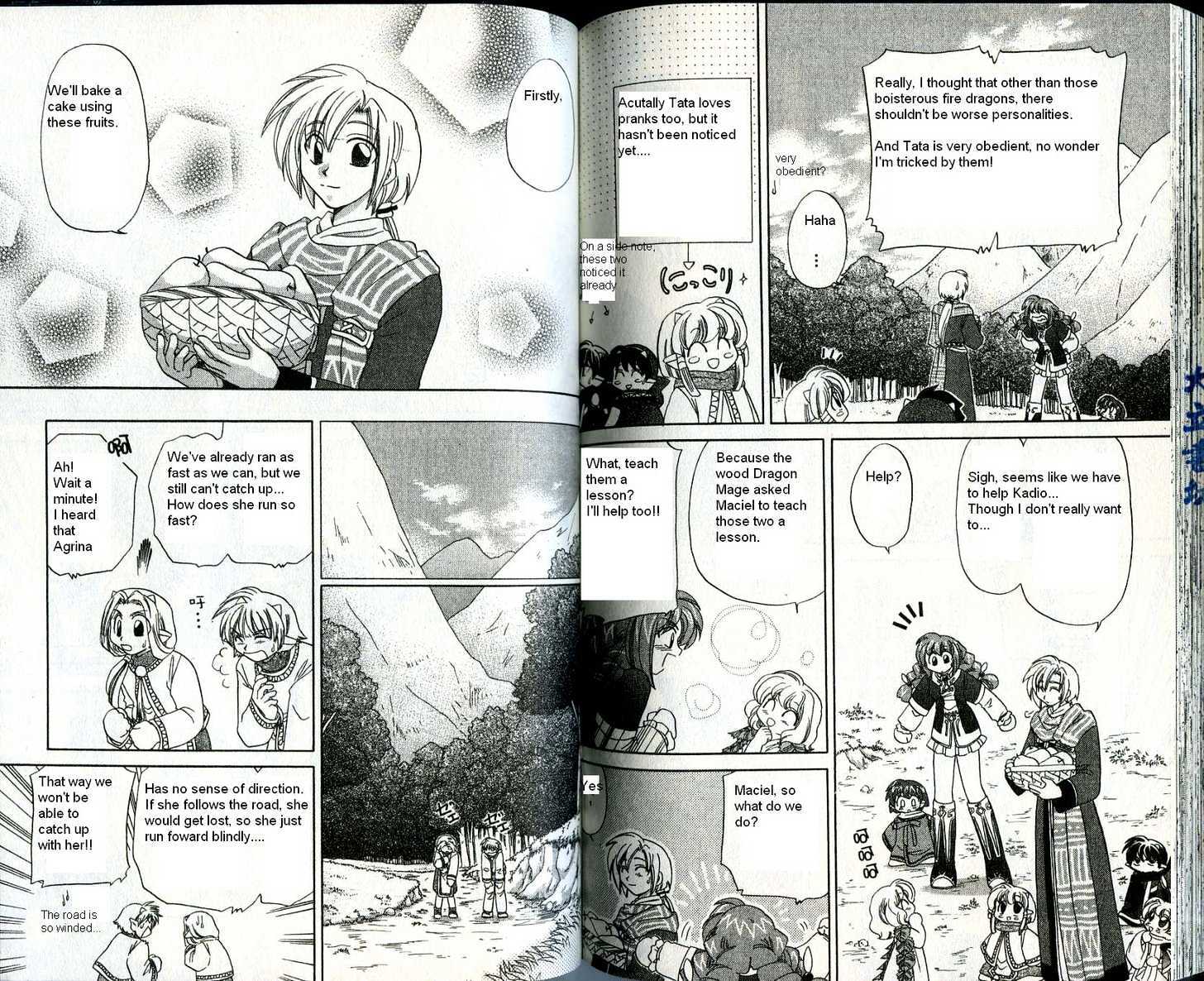 Corseltel no Ryuujitsushi Chapter 2.7 page 7 - Vol.02 Chapter 7 : Mysterious Poisoned Fruits