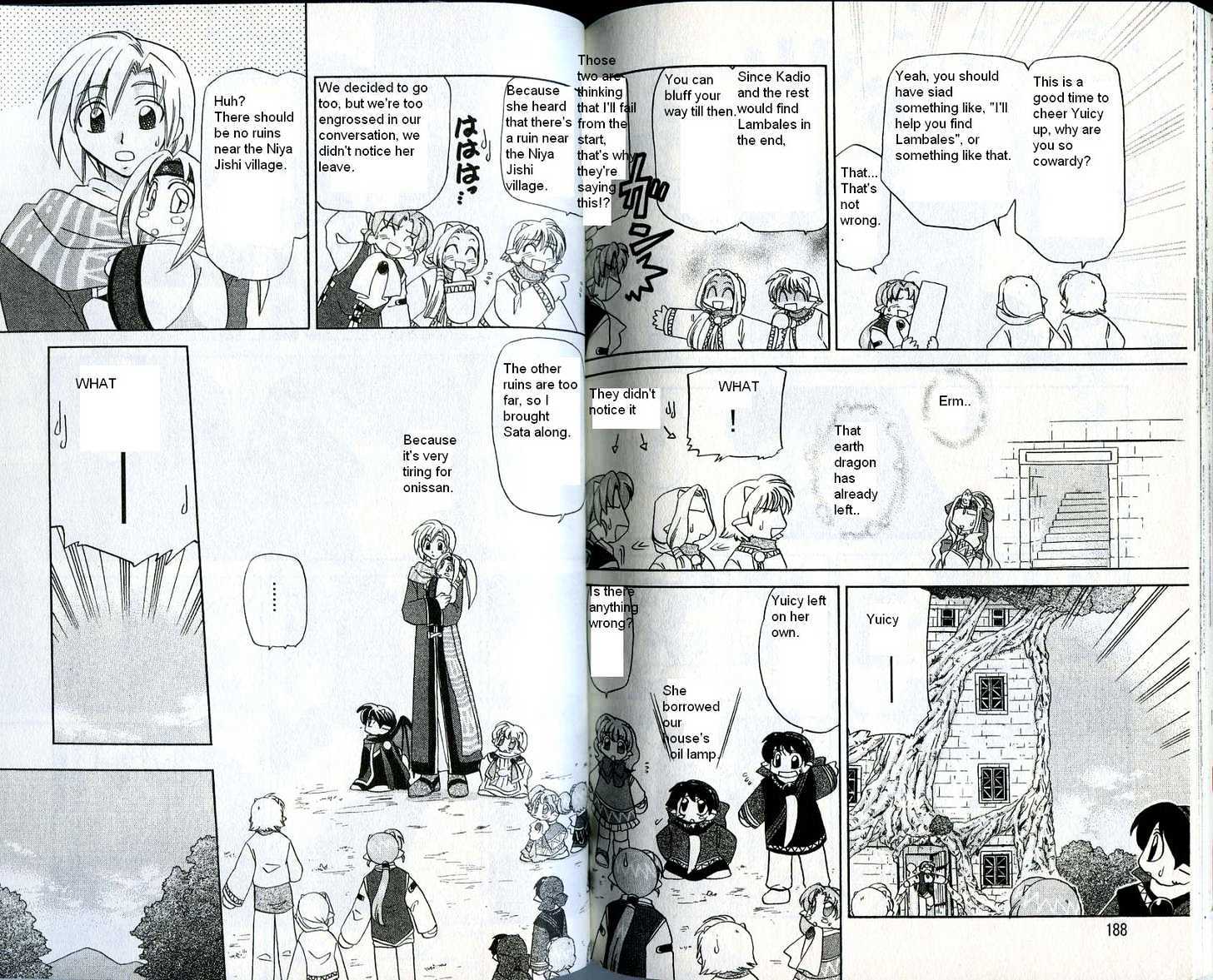 Corseltel no Ryuujitsushi Chapter 3.6 page 10 - Vol.03 Chapter 6 : Ruins of the Heart