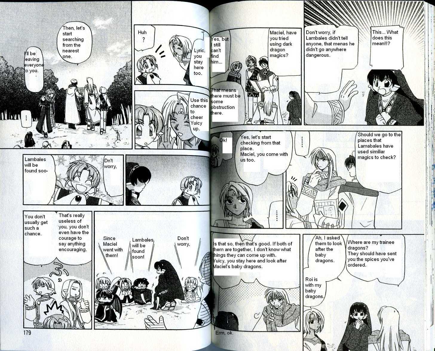 Corseltel no Ryuujitsushi Chapter 3.6 page 5 - Vol.03 Chapter 6 : Ruins of the Heart