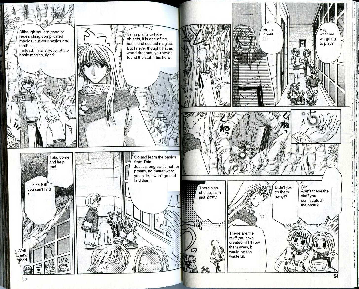 Corseltel no Ryuujitsushi Chapter 4.2 page 10 - Vol.04 Chapter 2 : The Stay Over Adventure