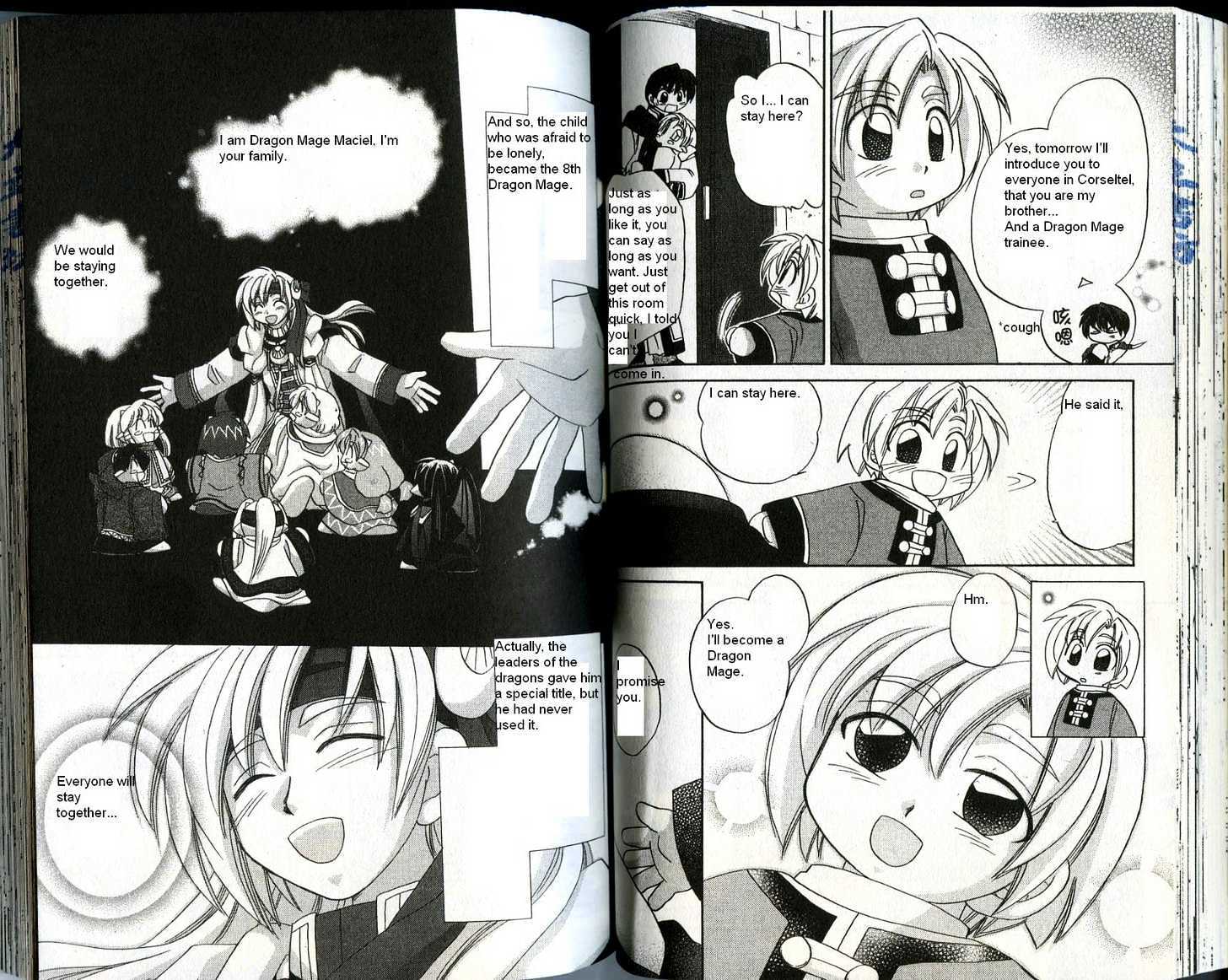 Corseltel no Ryuujitsushi Chapter 4.3 page 19 - Vol.04 Chapter 3 : The 8th Dragon Mage