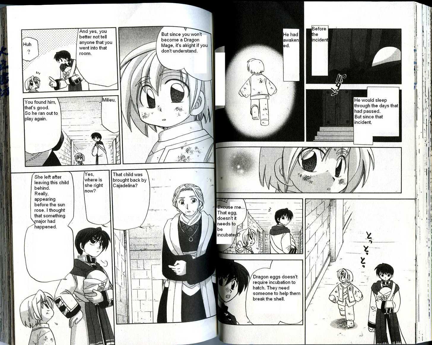 Corseltel no Ryuujitsushi Chapter 4.3 page 5 - Vol.04 Chapter 3 : The 8th Dragon Mage