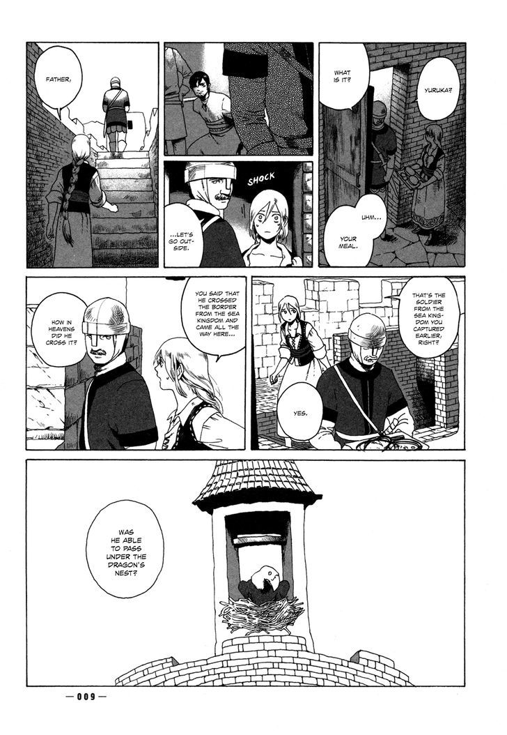Corseltel no Ryuujutsushi Chapter 1 page 14 - Chapter 1