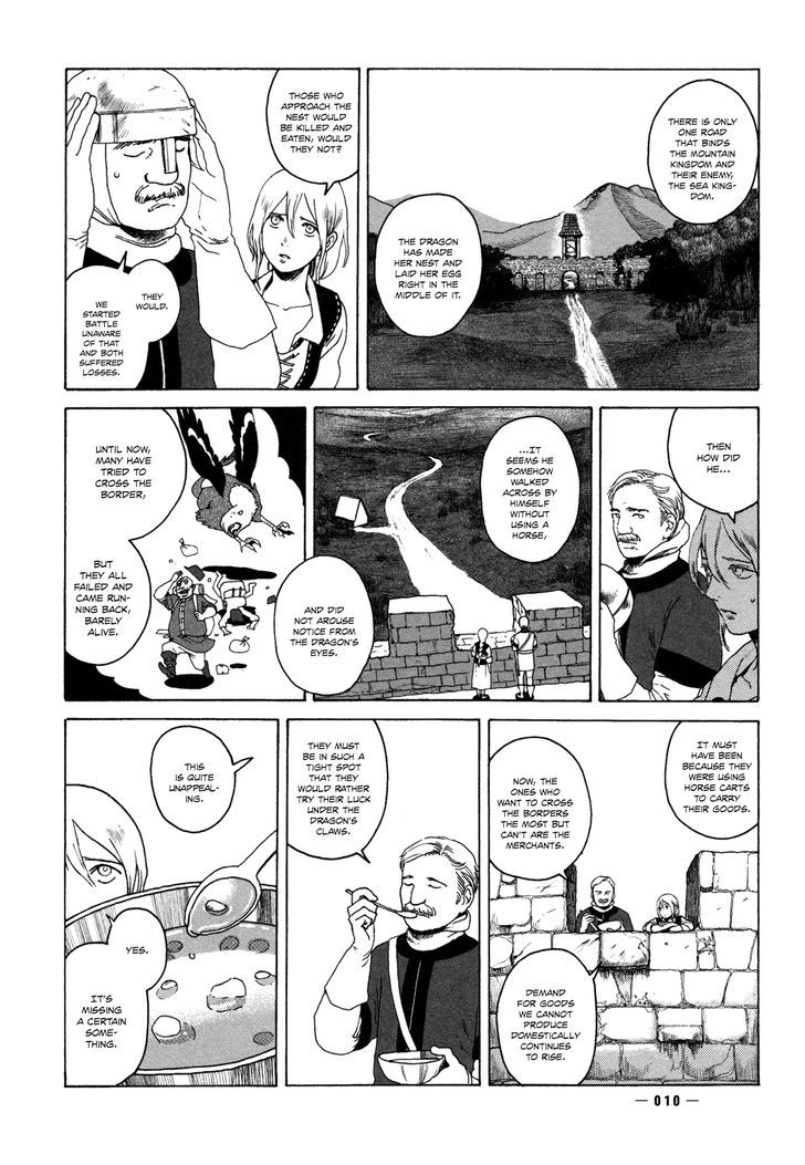 Corseltel no Ryuujutsushi Chapter 1 page 15 - Chapter 1