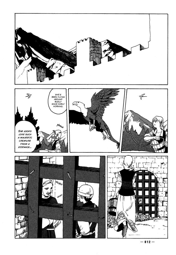 Corseltel no Ryuujutsushi Chapter 1 page 17 - Chapter 1