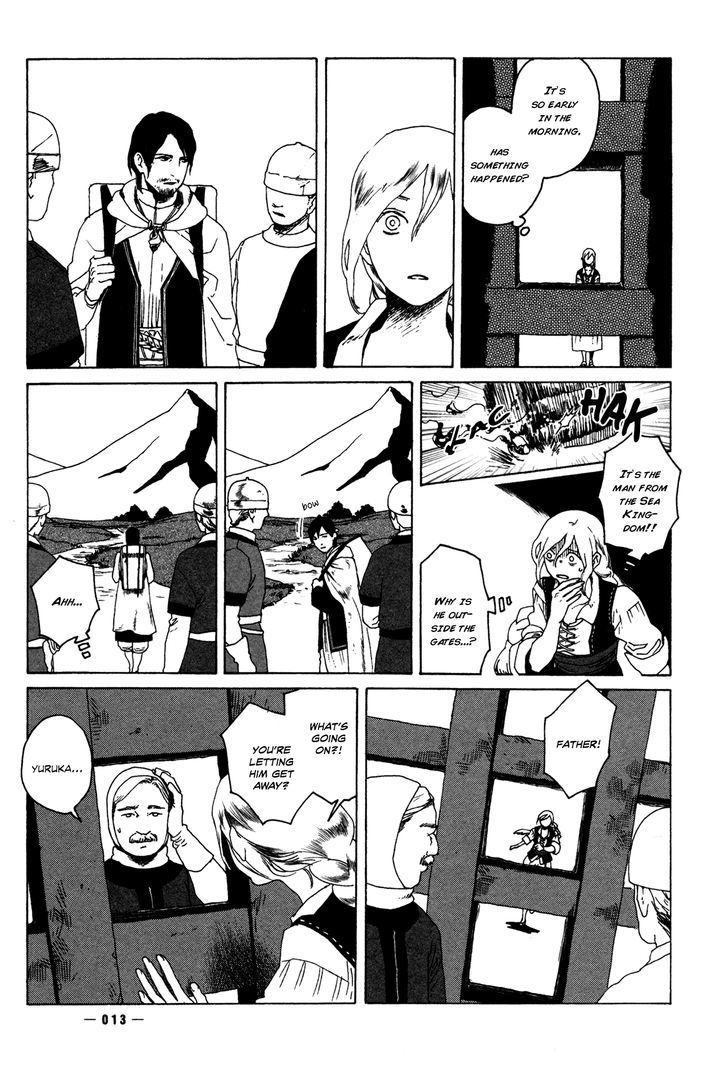 Corseltel no Ryuujutsushi Chapter 1 page 18 - Chapter 1