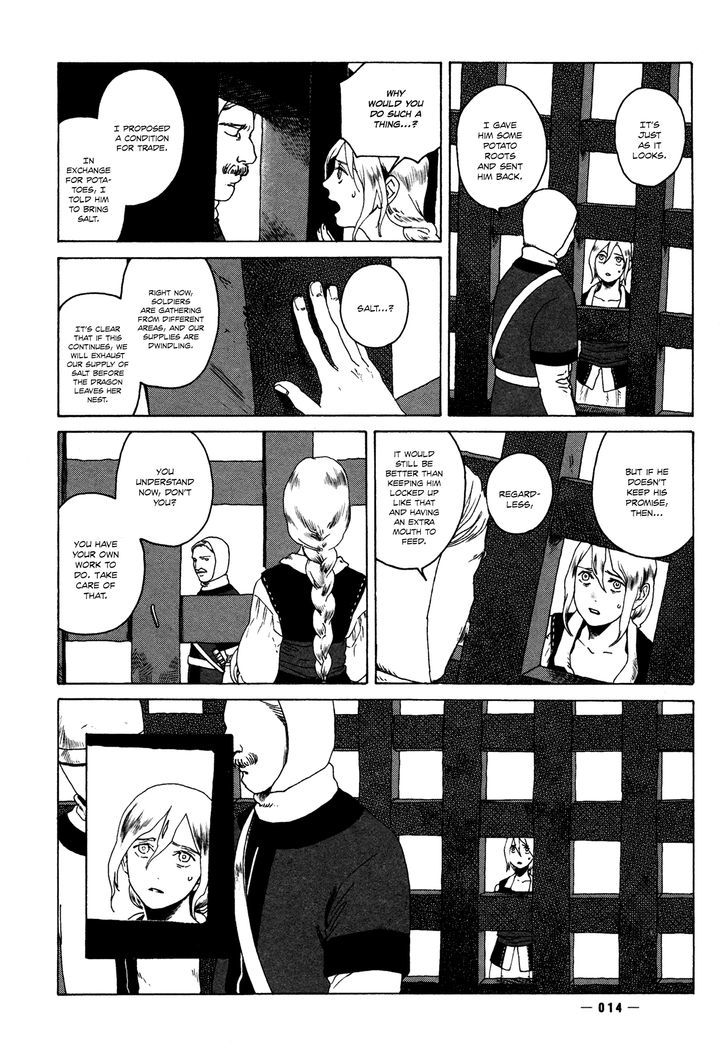 Corseltel no Ryuujutsushi Chapter 1 page 19 - Chapter 1