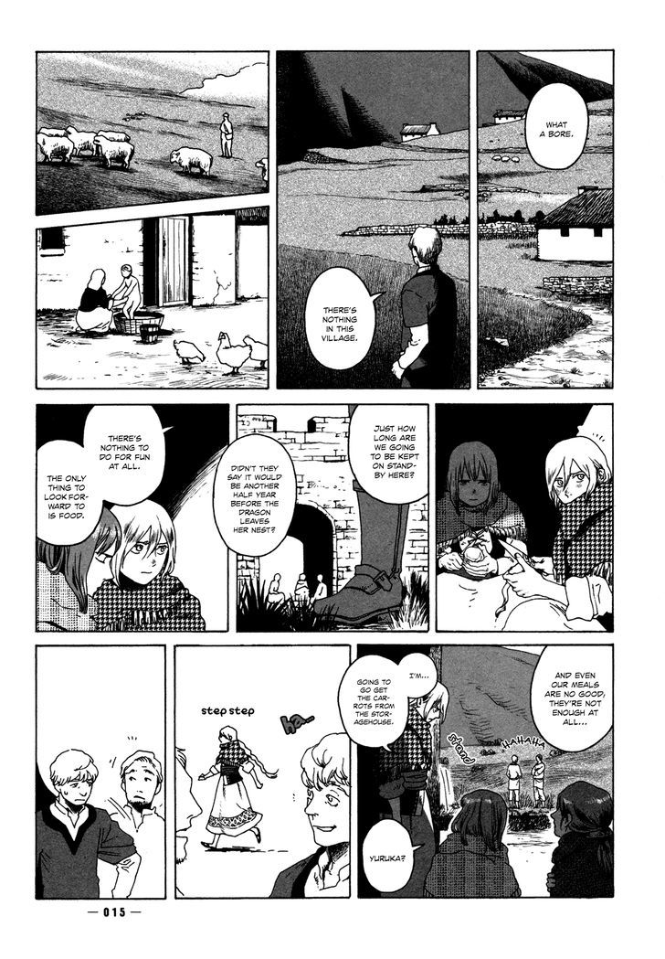 Corseltel no Ryuujutsushi Chapter 1 page 20 - Chapter 1