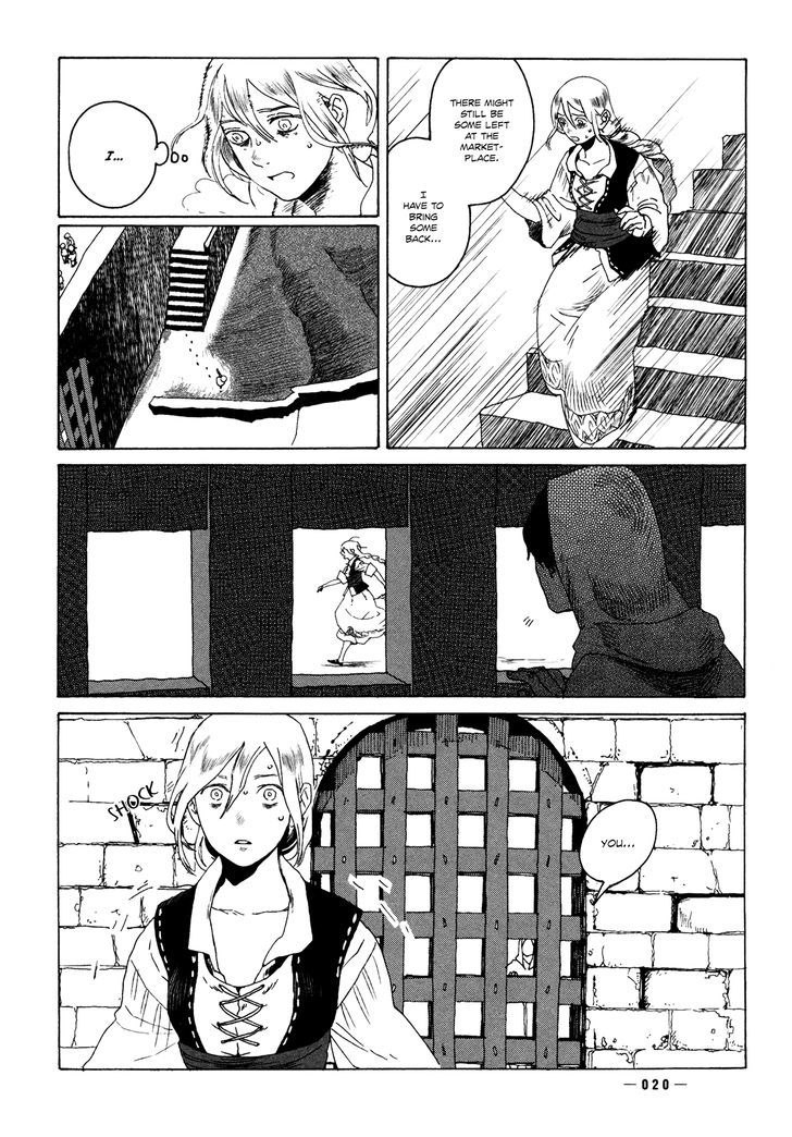 Corseltel no Ryuujutsushi Chapter 1 page 25 - Chapter 1