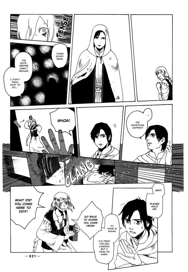 Corseltel no Ryuujutsushi Chapter 1 page 26 - Chapter 1