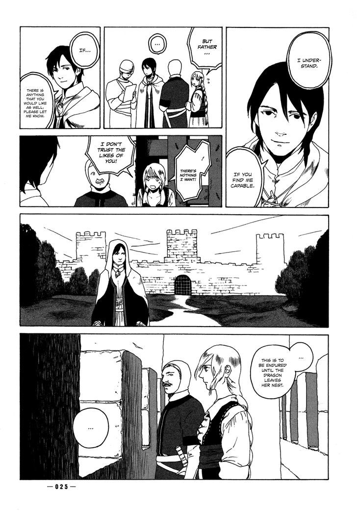 Corseltel no Ryuujutsushi Chapter 1 page 30 - Chapter 1