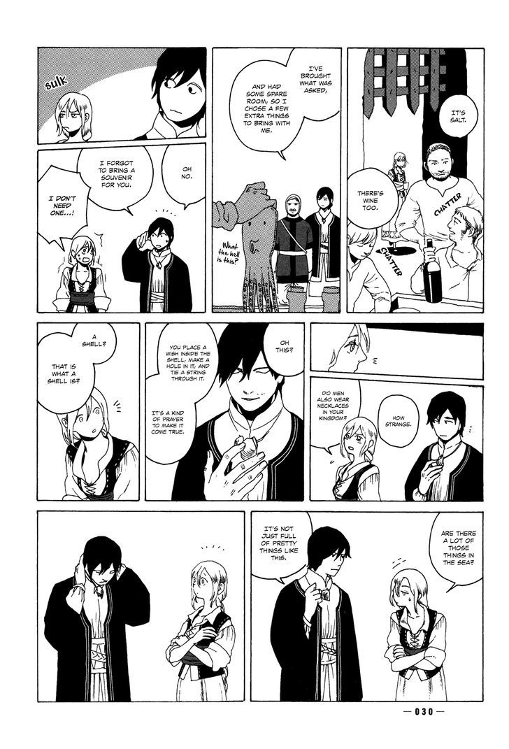 Corseltel no Ryuujutsushi Chapter 1 page 35 - Chapter 1