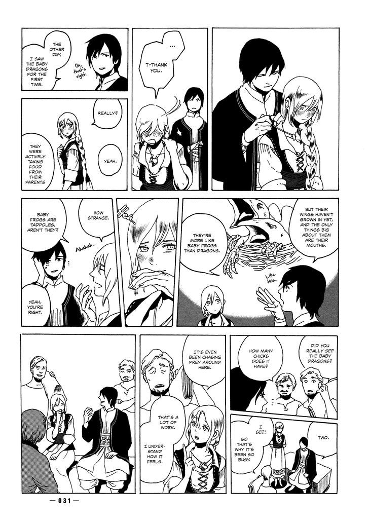 Corseltel no Ryuujutsushi Chapter 1 page 36 - Chapter 1